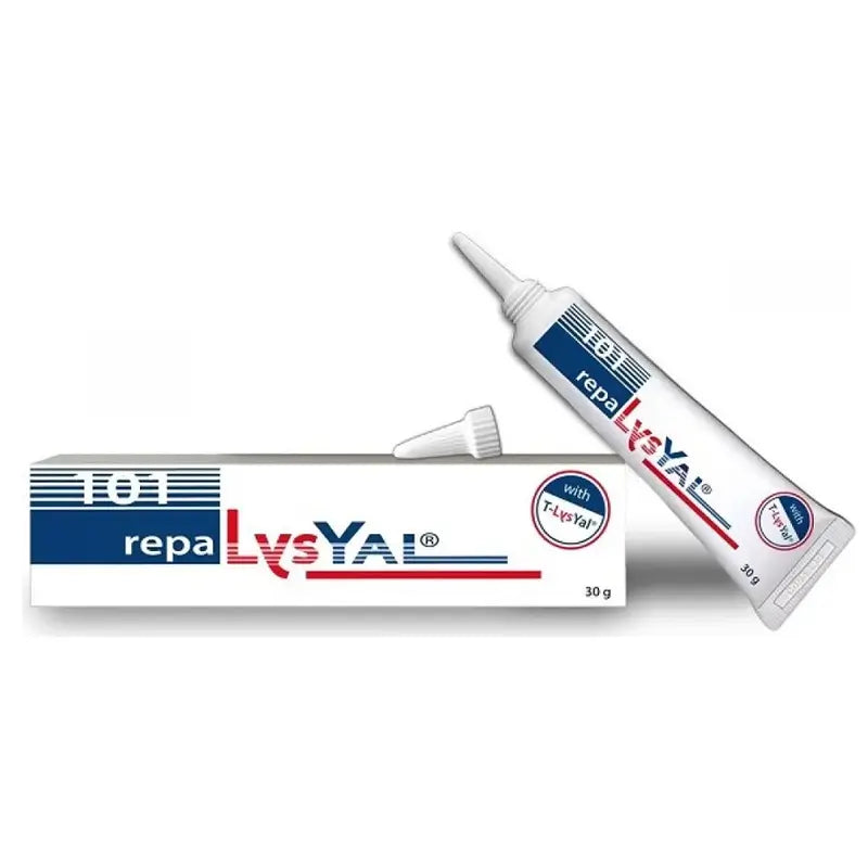 Repalysyal Creme Regenerador , 30 gr