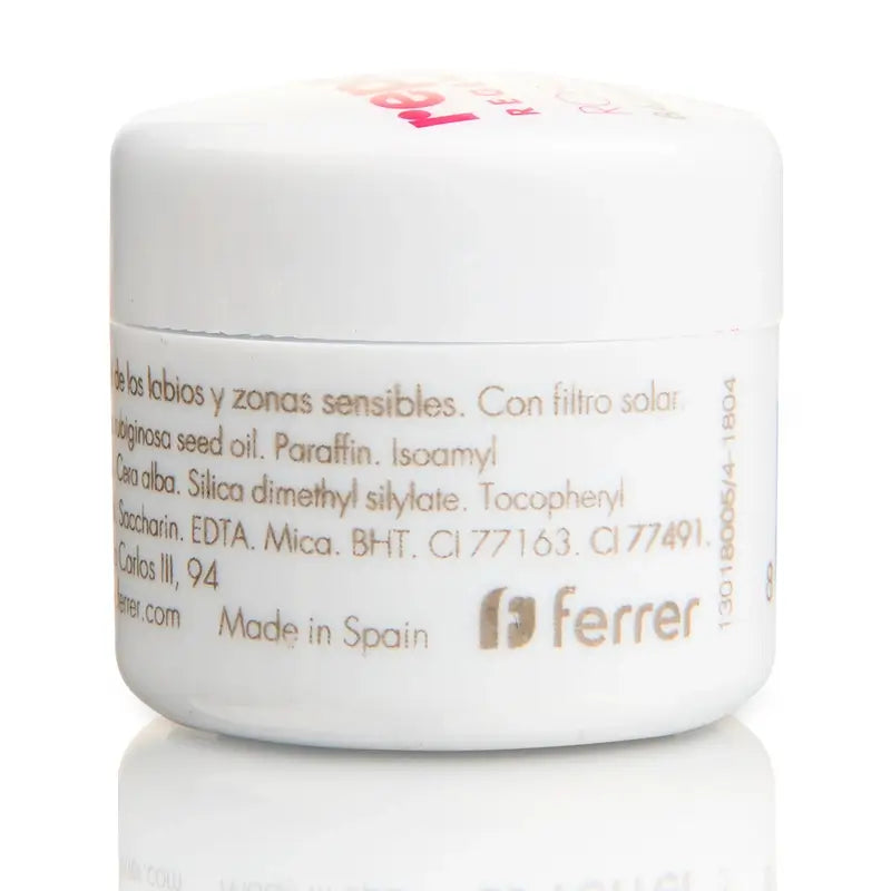 Repavar Bálsamo Regenerador para o Nariz e Lábios SPF15 com Rosa Mosqueta 10 ml