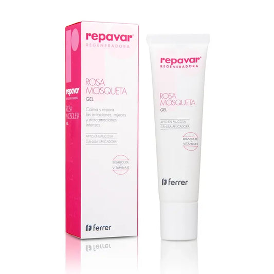 Gel Regenerador Repavar 30 ml