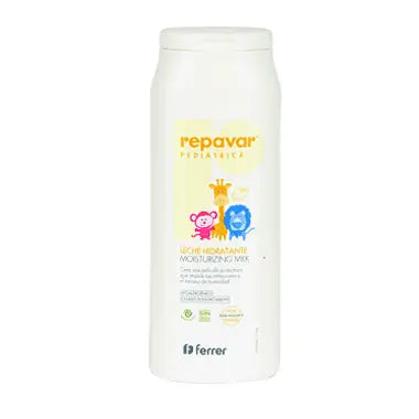 REPAVAR LEITE HIDRATANTE PEDIÁTRICO 200 ML