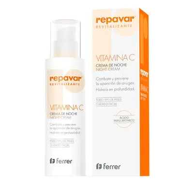 Repavar Creme Nocturno Revitalizante 50 ml