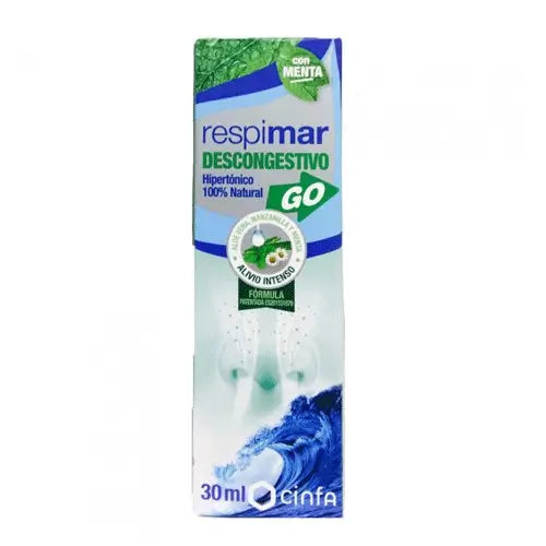 CINFA Respimar descongestionante go 30 ml