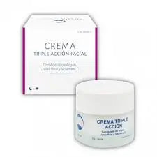 Rueda Farma Creme Facial Tripla Ação 50 ml