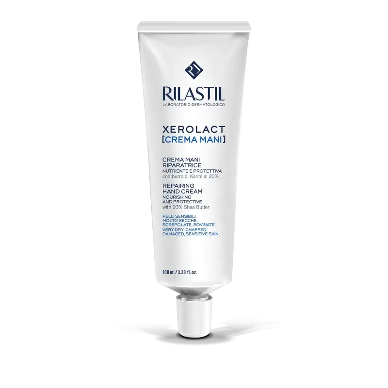 Rilastil Xerolact Creme para as mãos 100ml