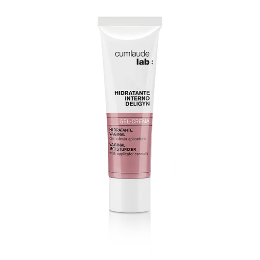 Cumlaude Lab Creme de Gel Hidratante Interno Deligyn, 30 ml