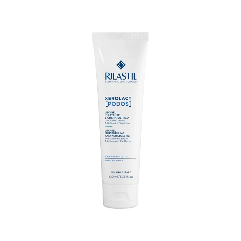 Rilastil Xerolact Podos Lipogel Queratolítico Hidratante 100 ml