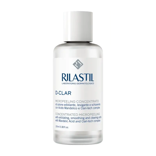 D-Clar Micropeeling Concentrado Despigmentante 100 Ml
