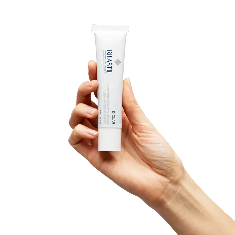 Creme Depigmentante Rilastil D-Clar 40 ml