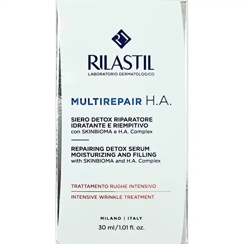 Rilastil Soro Multi-Reparador H.A Hidratante e Regenerador 30 ml