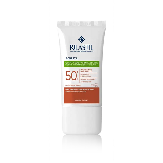 Rilastil Sun System 50+ Acnestil 40 Ml