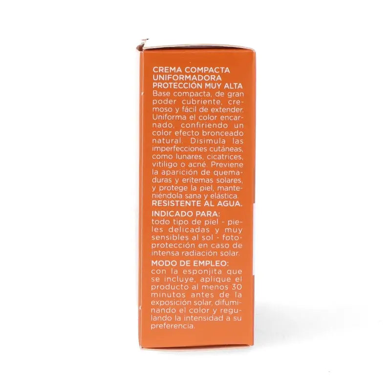 Rilastil Sun System 50+ Bronze Compacto 10 gr