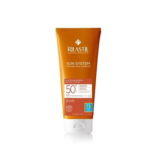 Rilastil Sun System 50+ Leite Velluto 200 ml
