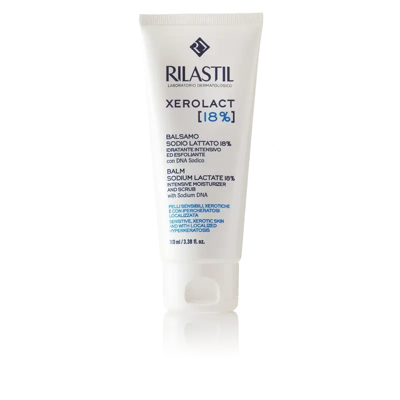 Rilastil Xerolact 18% Creme Hidratante Hiperqueratose 100 ml