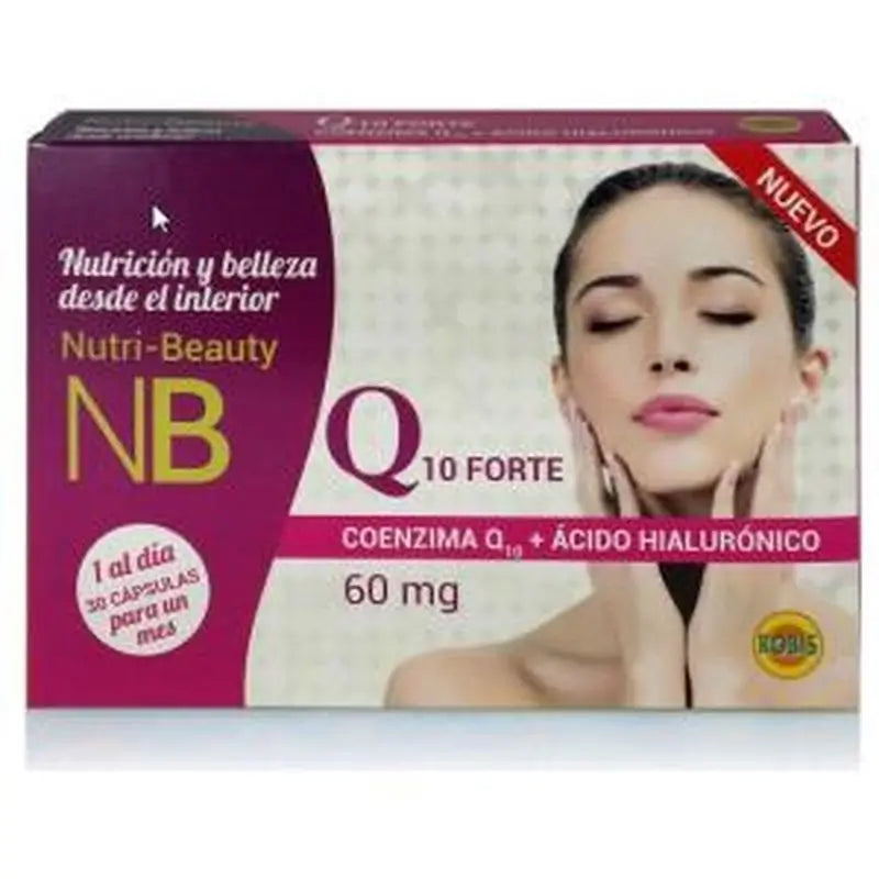 Robis Q-10 Forte 30Caps.