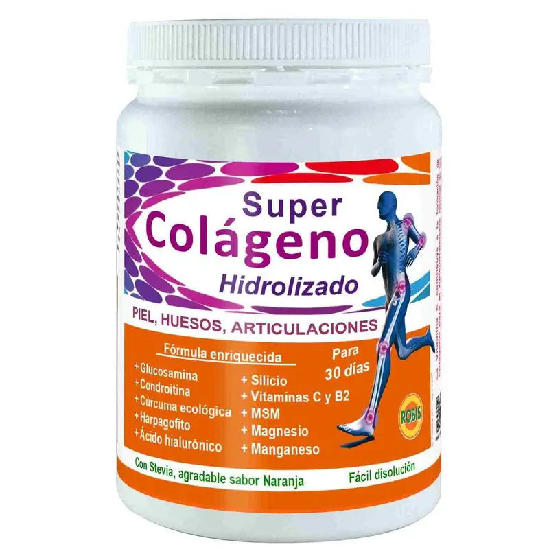 Robis Super Colageno Hidrolizado , 300 gr