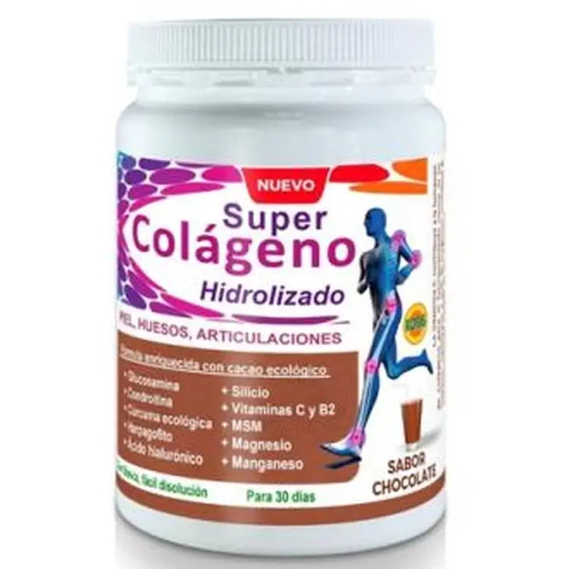 Robis Super Colageno Hidrolizado Chocolate 300Gr.