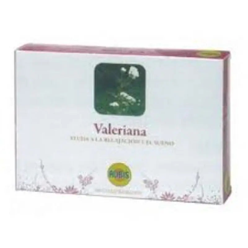 Robis Valeriana 60 Comprimidos