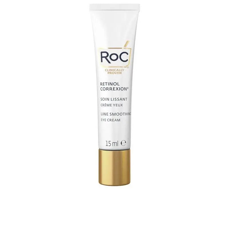 Roc Roc Line Smoothing Contorno De Ojos 15Ml.