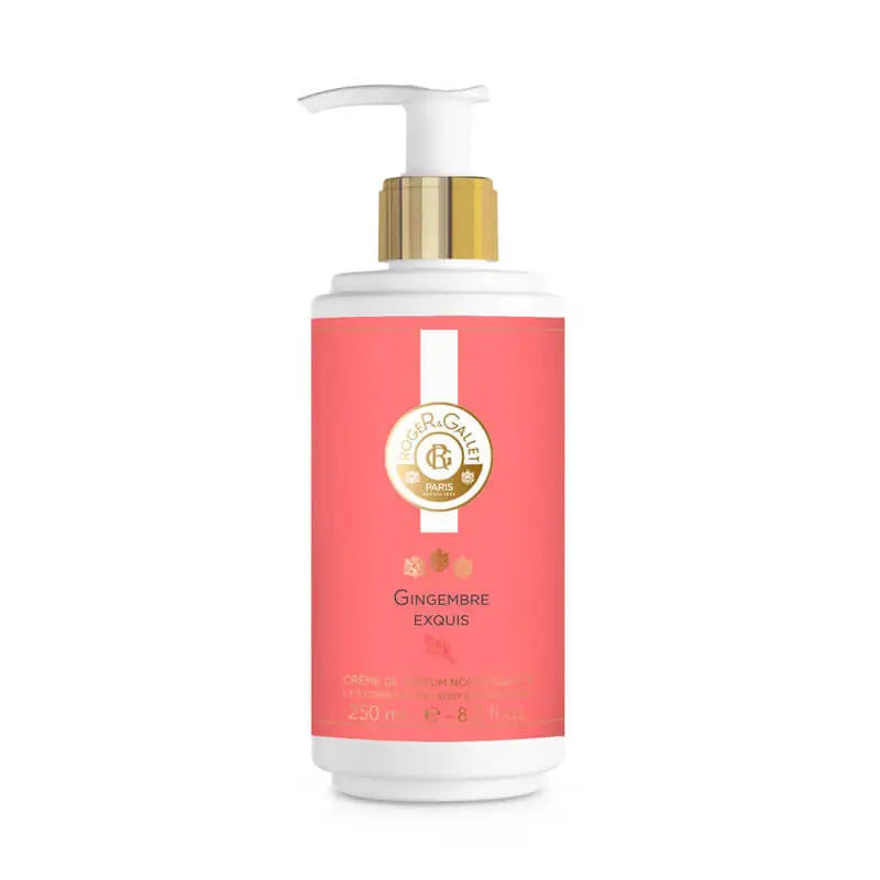 Roger & Gallet Gingembre Leite de Corpo Exquis 250 ml