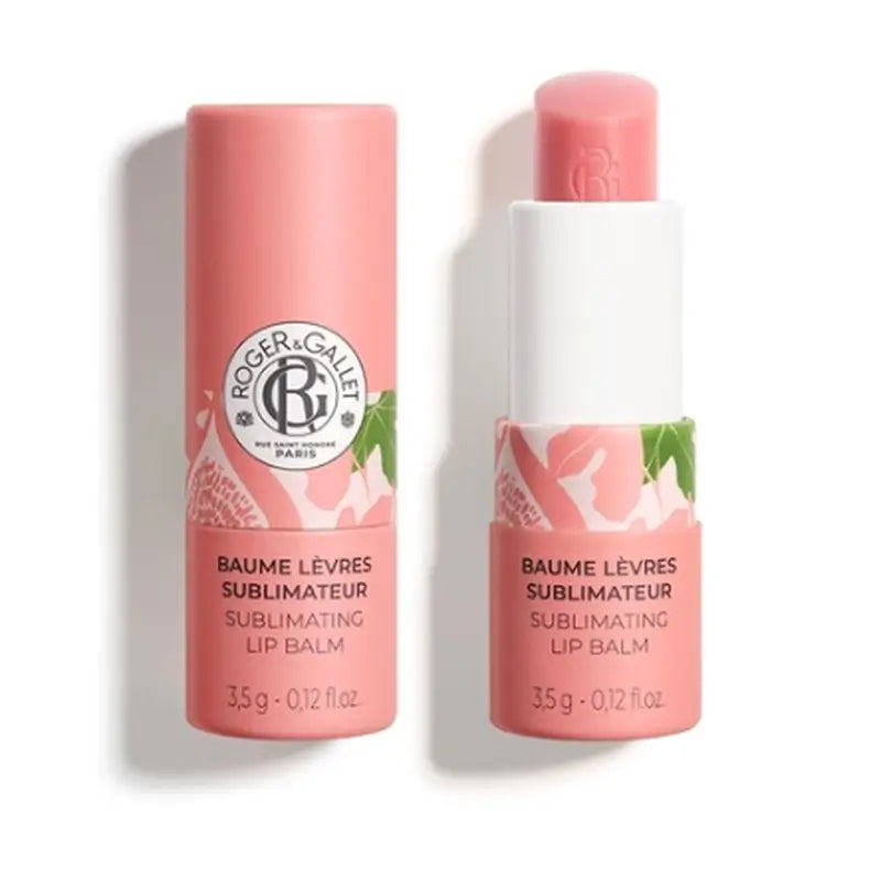 Roger&Gallet Bálsamo labial sublimador Fleur De Figuier