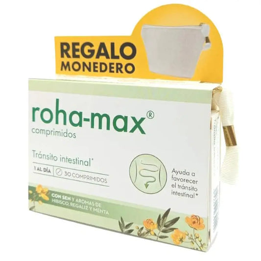 Roha-Max 30 Tablets