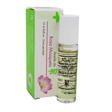 Edda Pharma Óleo de Rosa Mosqueta Roll On 15 ml