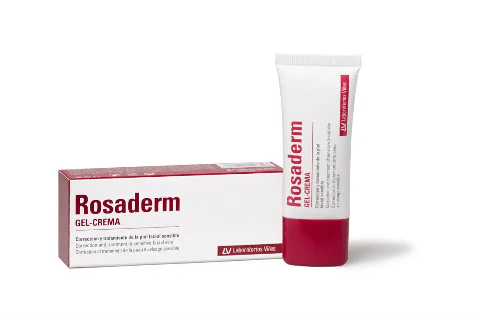 GEL CREMOSO ROSADERM 30 ML