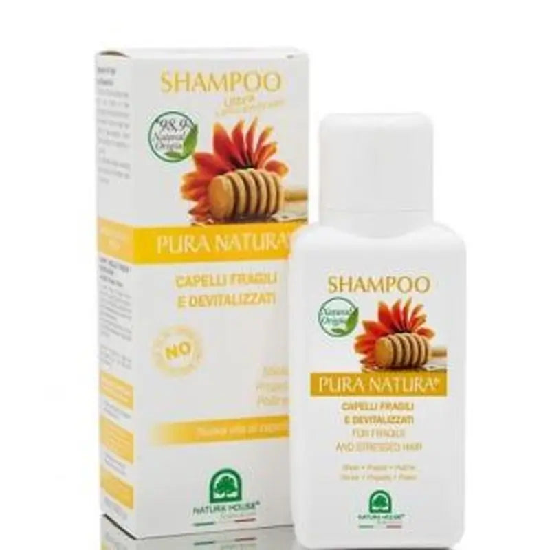 Sakai Champu Miel Y Propolis 250Ml.