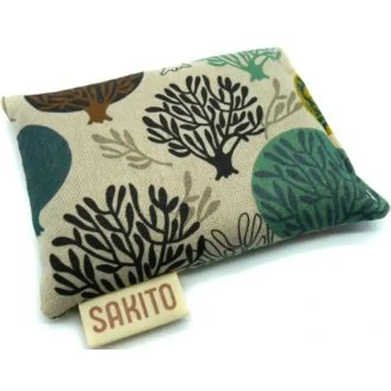 Sakito Saco Termico Bebe Semillas Arboles 15X10 1Ud