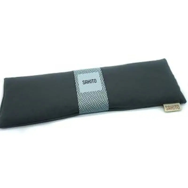 Sakito Saco Termico Cervical Semillas Gris 42X13 1Ud