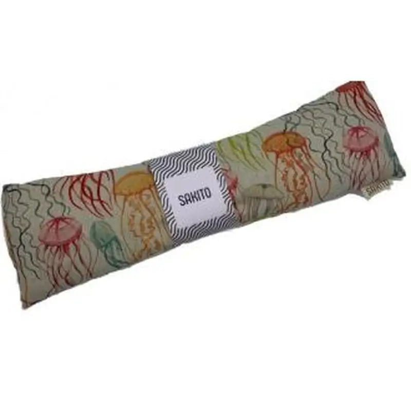 Sakito Saco Termico Cervical Semillas Medusas 42X13 1Ud
