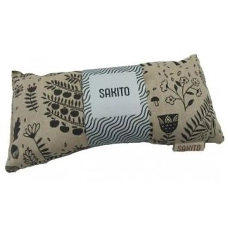 Sakito Saco Termico Estandar Semillas Animales 25X13 1Ud