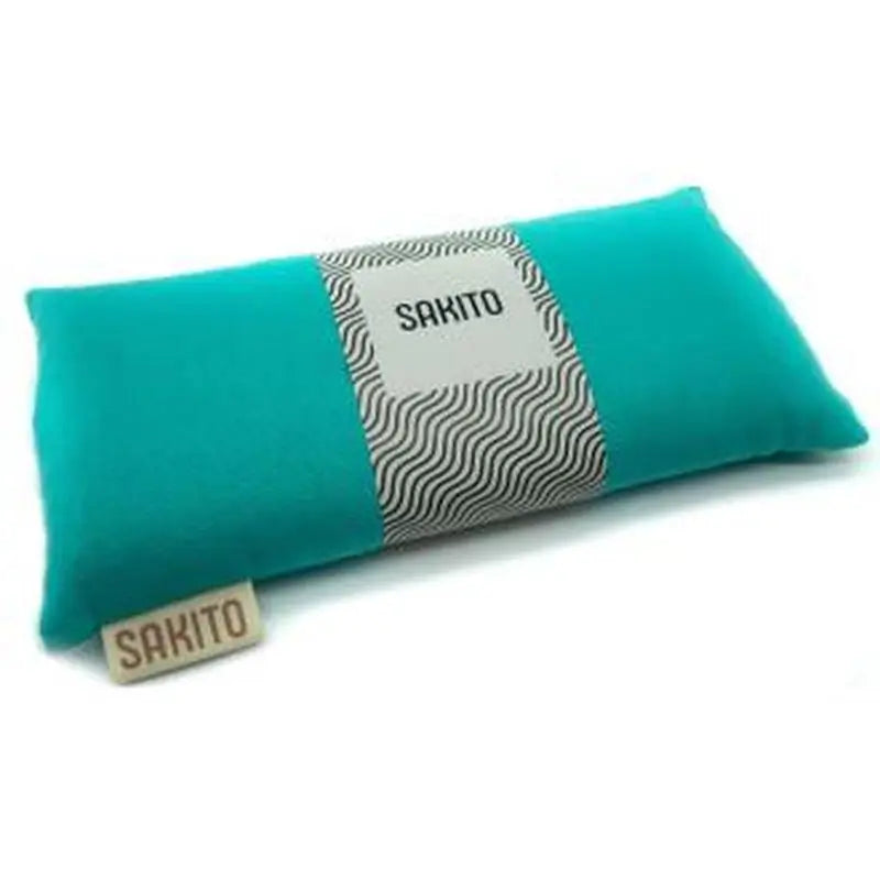 Sakito Saco Termico Estandar Semillas Turquesa 25X13 1Ud