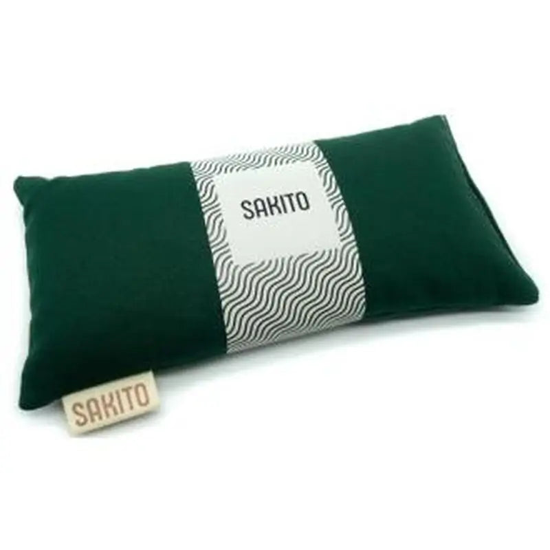 Sakito Saco Termico Estandar Semillas Verde 25X13 1Ud**