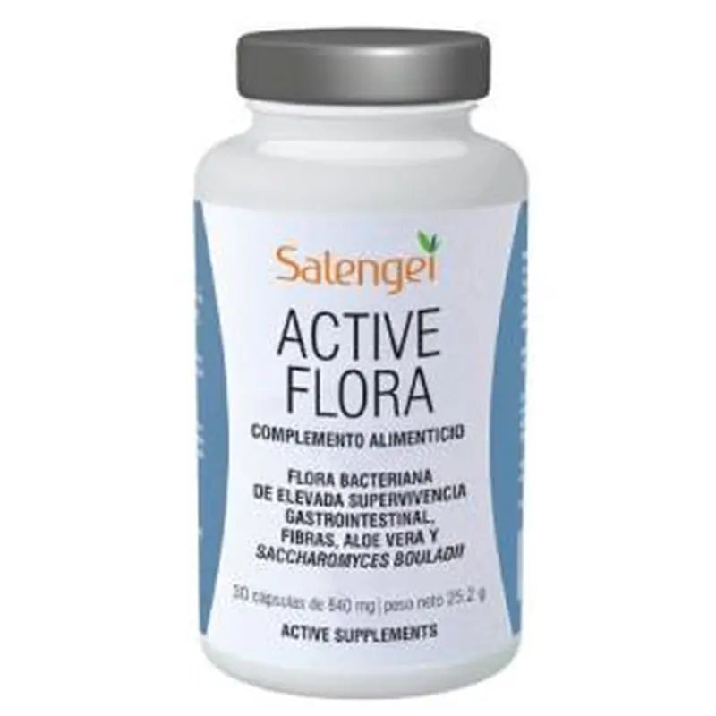 Salengei Active Flora 30Cap