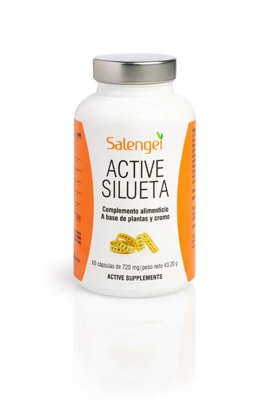 Salengei Active Silueta, 60 Cápsulas