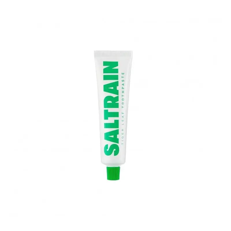 Pasta de dentes de folha de tigre Saltrain , 30 g