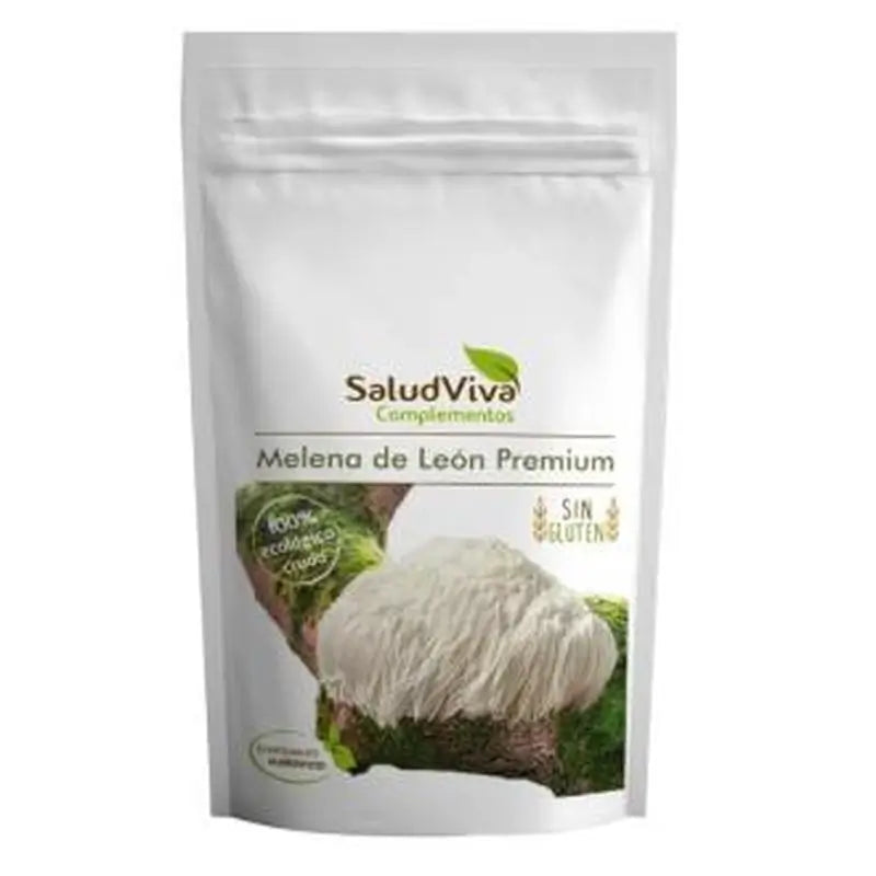 Salud Viva Melena De Leon 100Gr. Eco