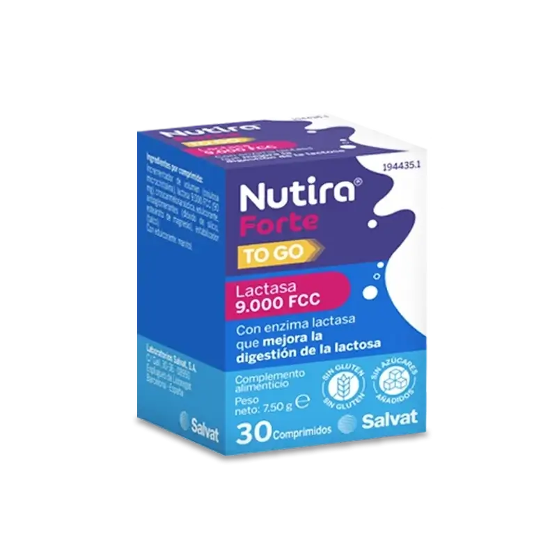 Salvat Nutira Forte To Go 30 Com