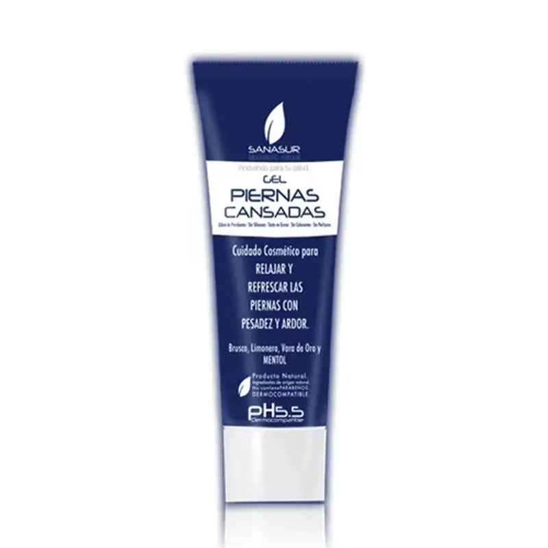 Sanasur Gel Piernas Cansadas 150Gr.