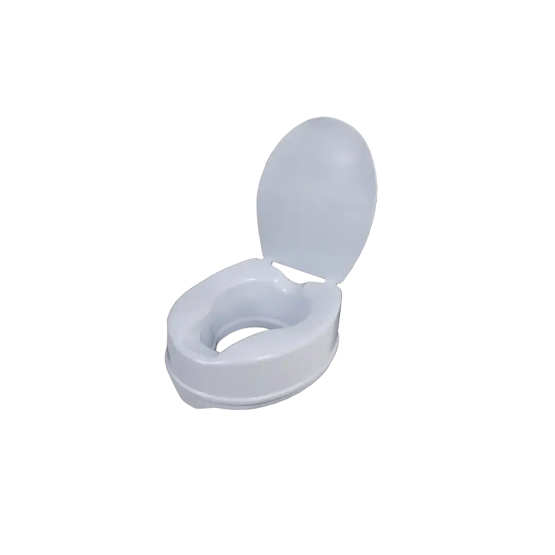 Sanitec Elevador de Sanita com Tampa 15Cm , 1 unidade