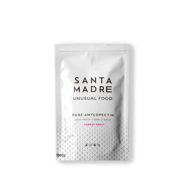 Santa Madre Amelopectina Pure Amylopectin Forest Fruit , 1000 gr