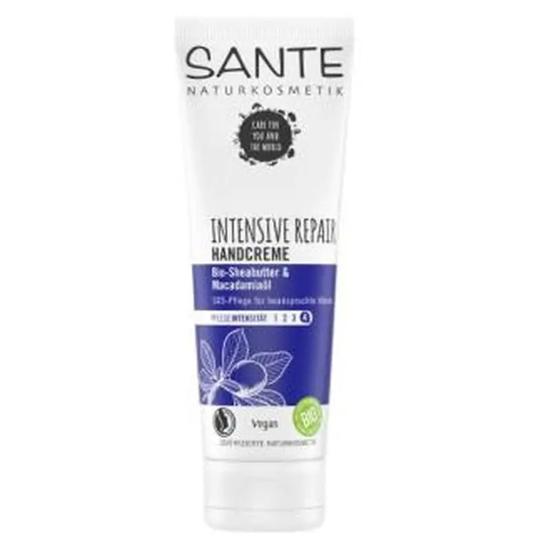 Sante Naturkosmetik Crema De Manos Reparacion Intensa 75Ml.