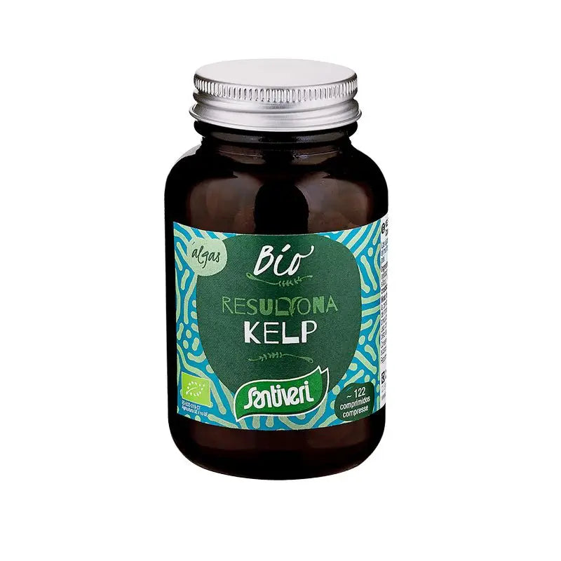 Santiveri Algas Kelp 122Comp.