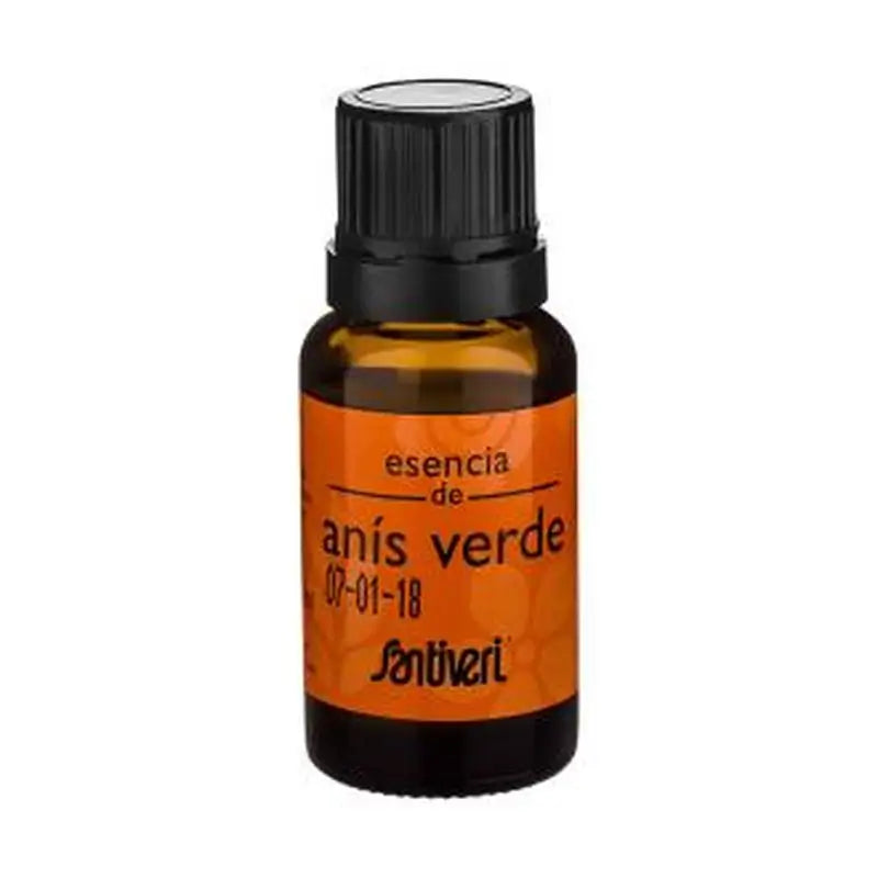 Santiveri Anis Verde Aceite Esencial 14Ml.