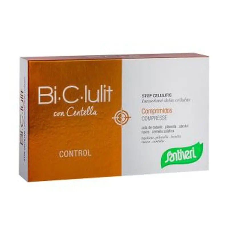 Santiveri Bi-C-Lulit Control 48Comp.