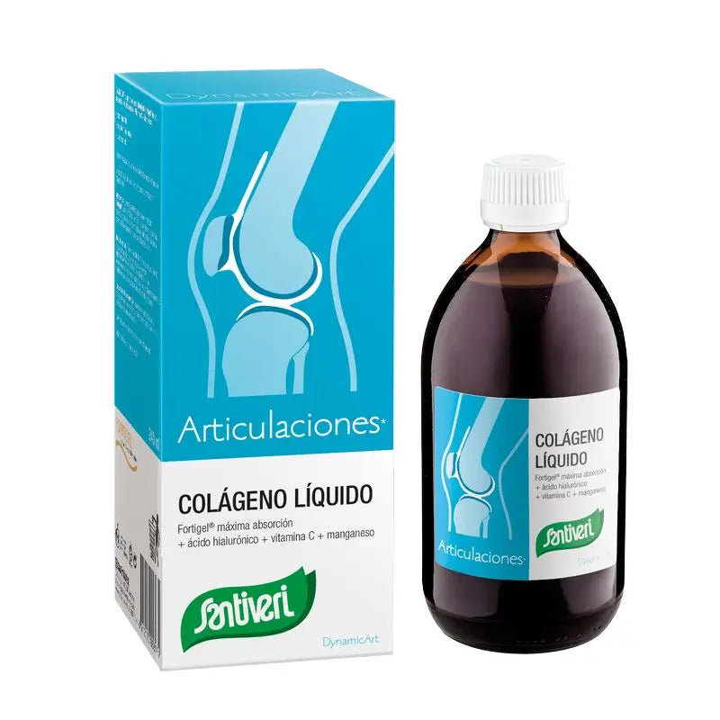 Santiveri Dynamicart Colageno 240Ml.