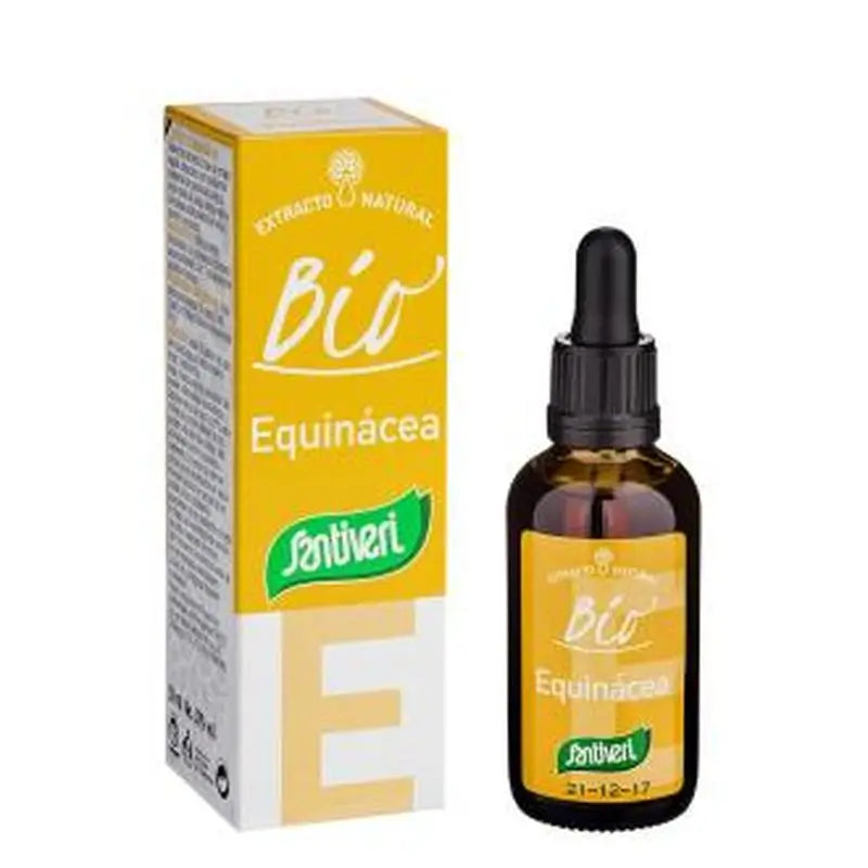 Santiveri Echinacea Extracto 50Ml. Bio