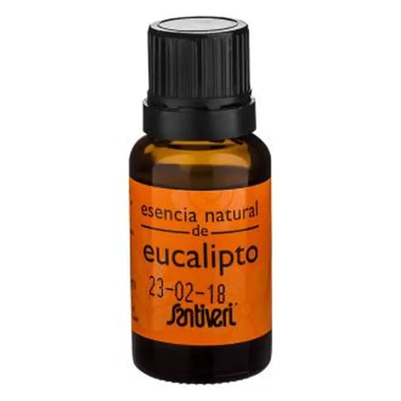 Santiveri Eucalipto Aceite Esencial 14Ml.