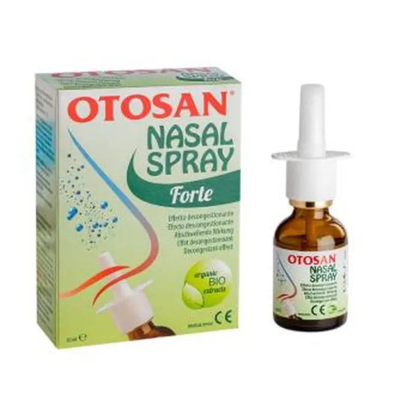 Santiveri Otosan Spray Nasal 30Ml.